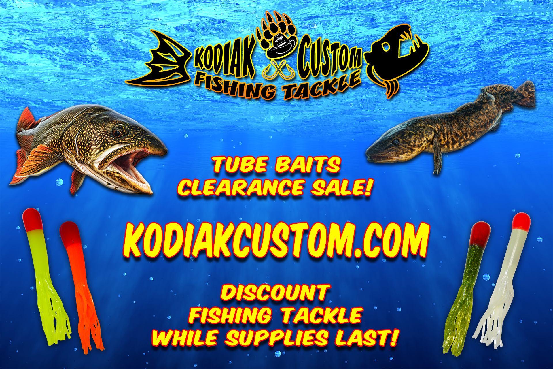 dicounted clearance sale on fishing tackle accessories PLUSINNO 201pcs Kit,Tackle Box with Included, Fishing Hooks, Weights, Round Split Shot，Fishing Gear for Bass, Trout, Catfish : Sports & Outdoors beach or boat KODIAK - Attention lake trout
