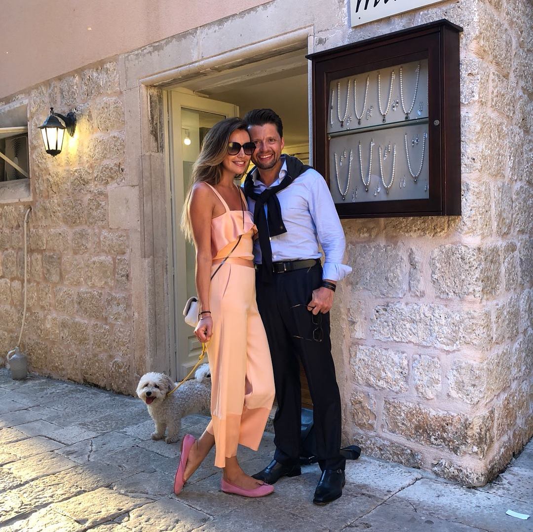 Julian Rachlin - Sarah McElravy and I are full of love and... | Facebook