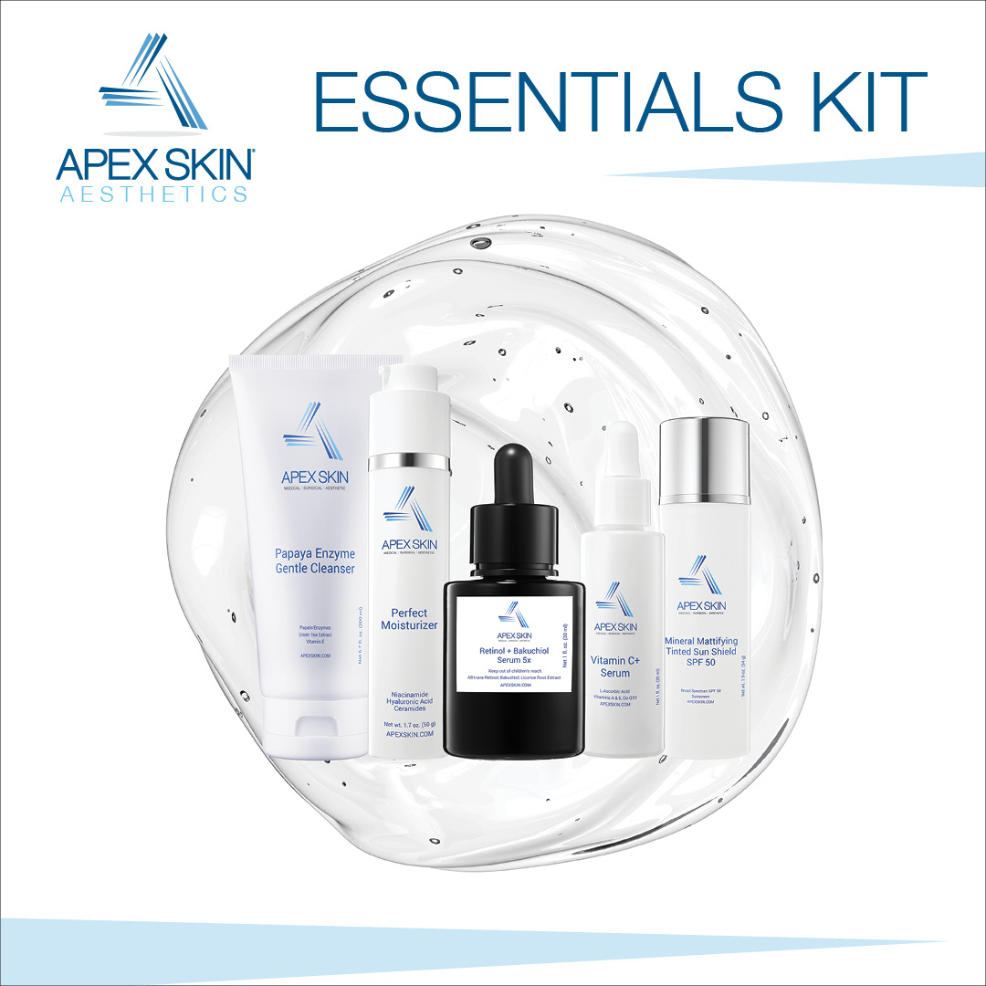 Apex Skin - Know you want to upgrade your skin care...