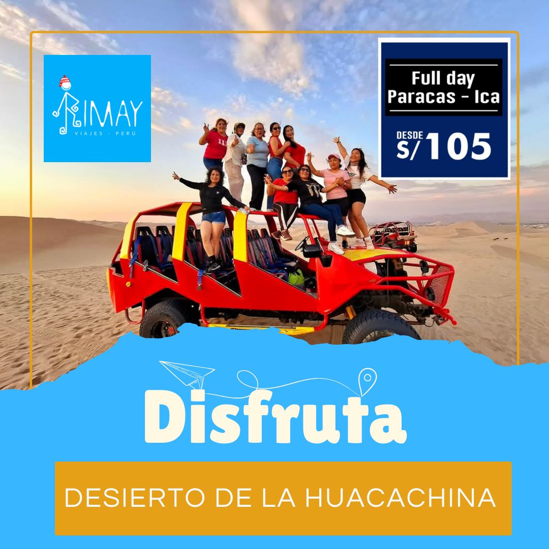 🔴| #vacaciones2025 El momento de... - Viajes Rimay Perú | Facebook