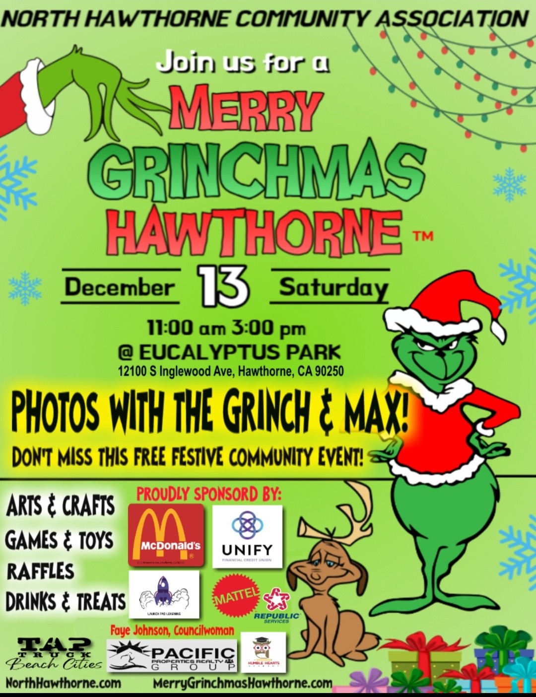 North Hawthorne... - North Hawthorne Community Association
