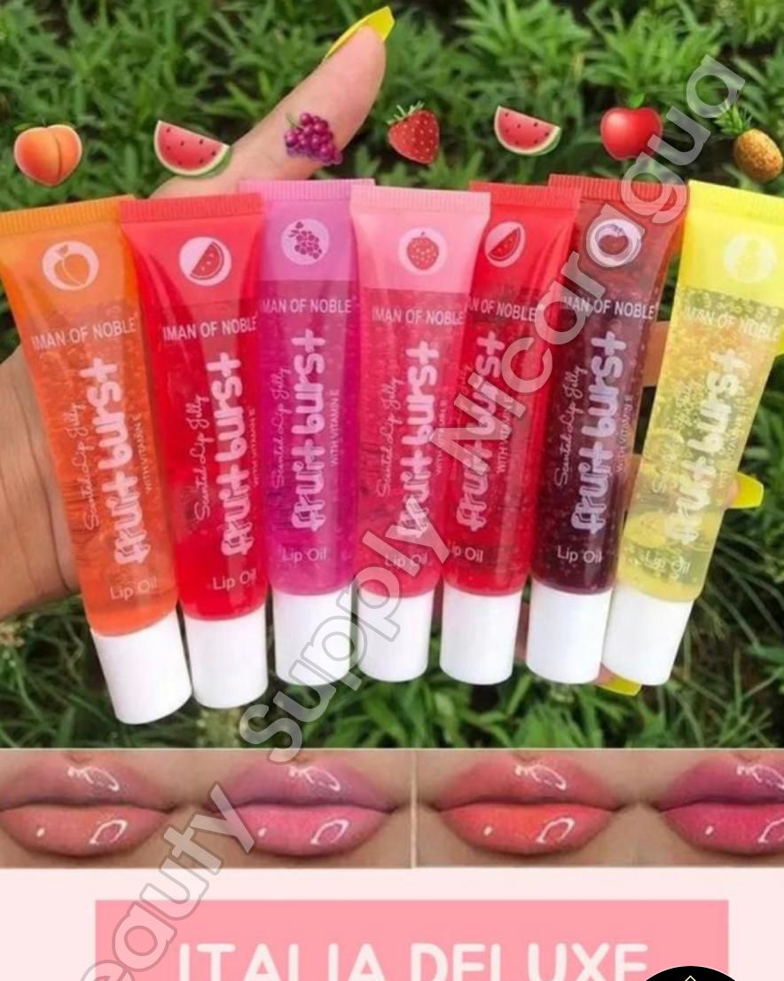 👄 Labios bellos ️ labios Fruit... - Beauty Supply Nicaragua
