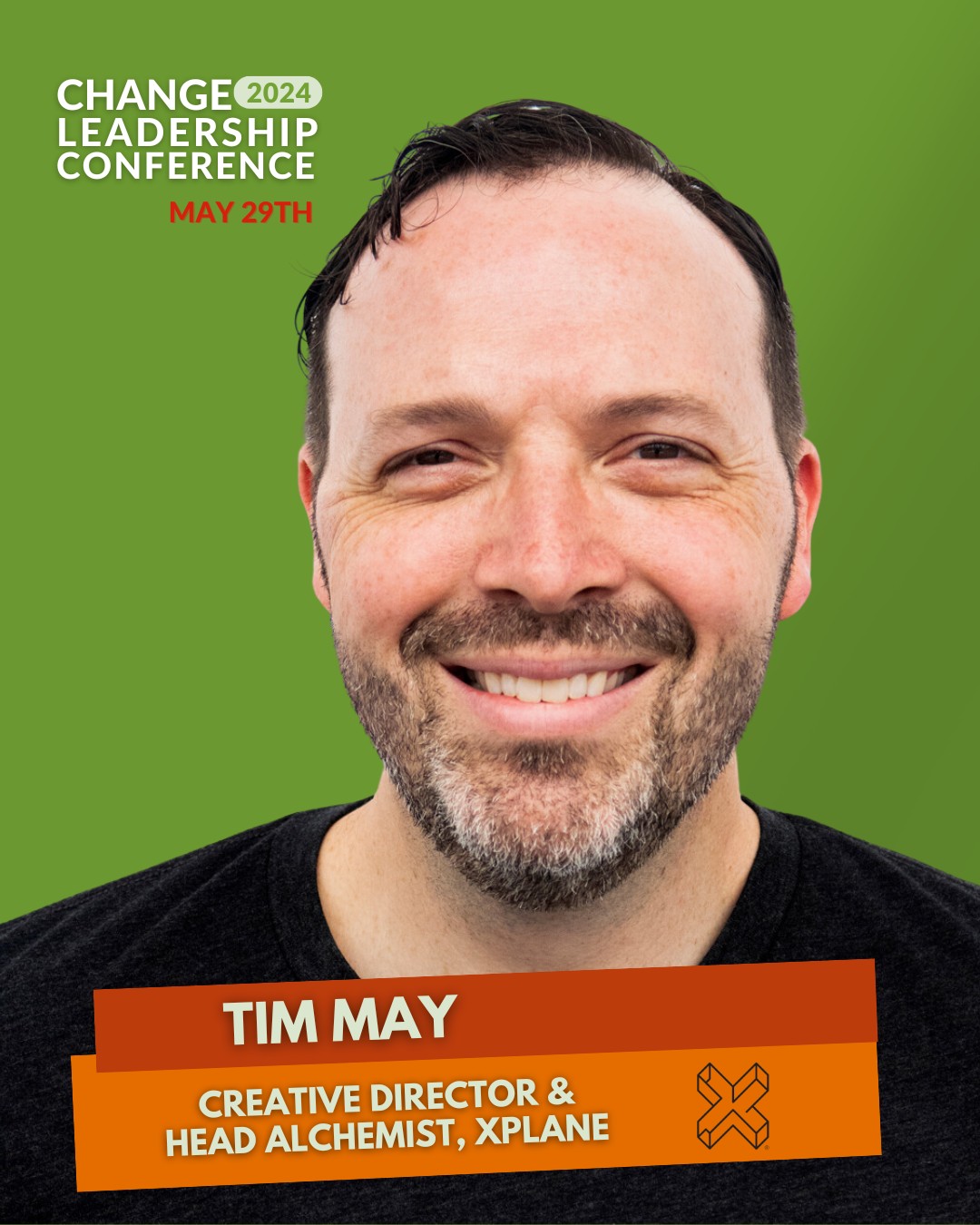 Introducing Tim May, one of our... - The Change Leadership | Facebook