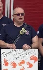 We would... - Lafayette Professional Firefighters Local 472