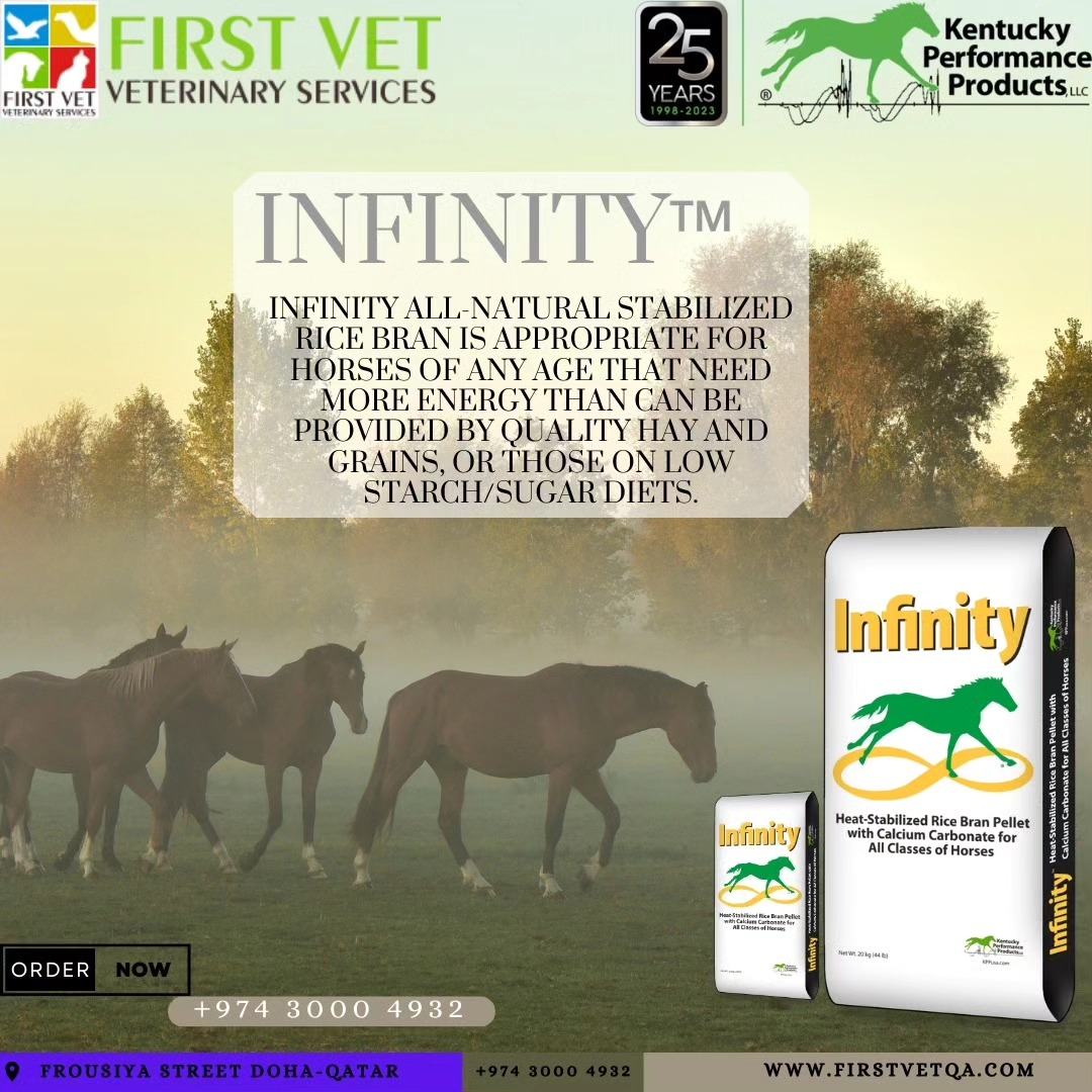 First - Infinity™ Infinity all-natural stabilized rice bran is ...