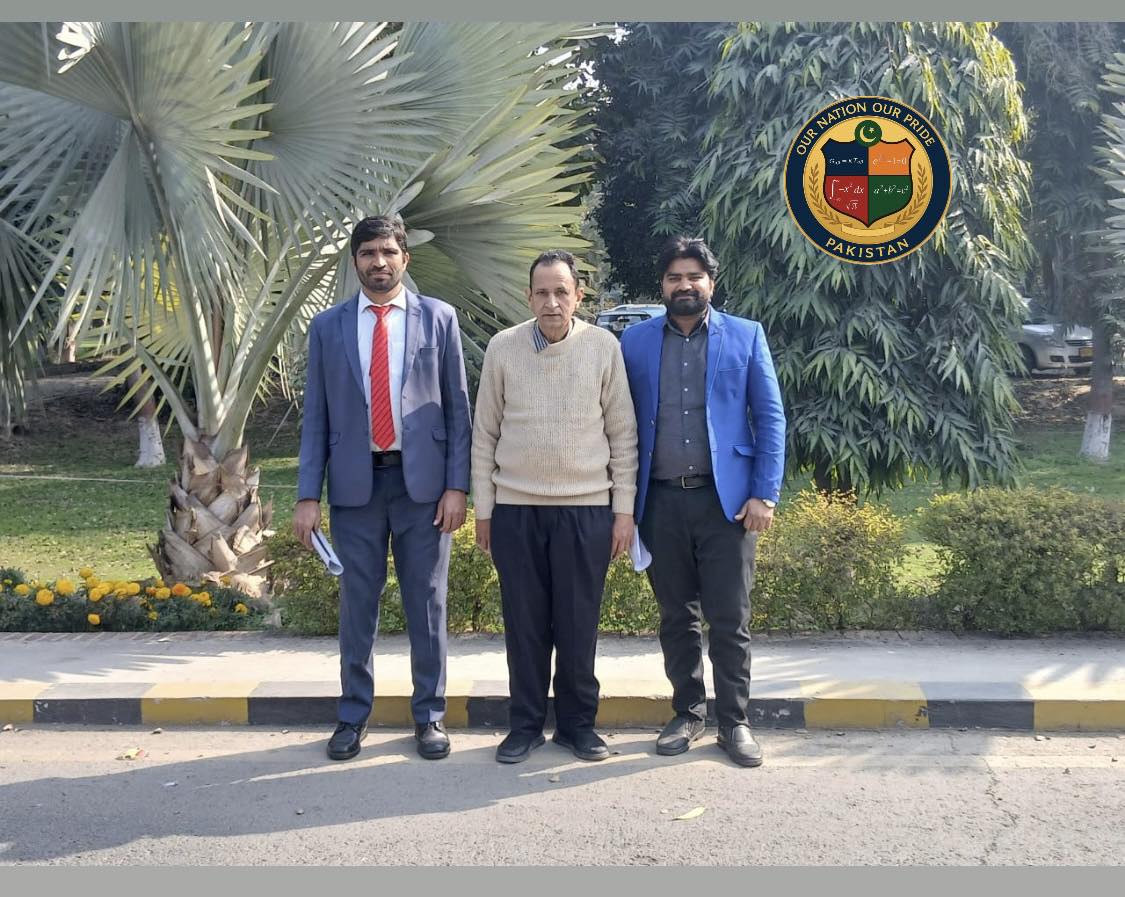 Our - Heartiest congratulations to Mr. Salman Shoukat and Mr. Shafaqat ...