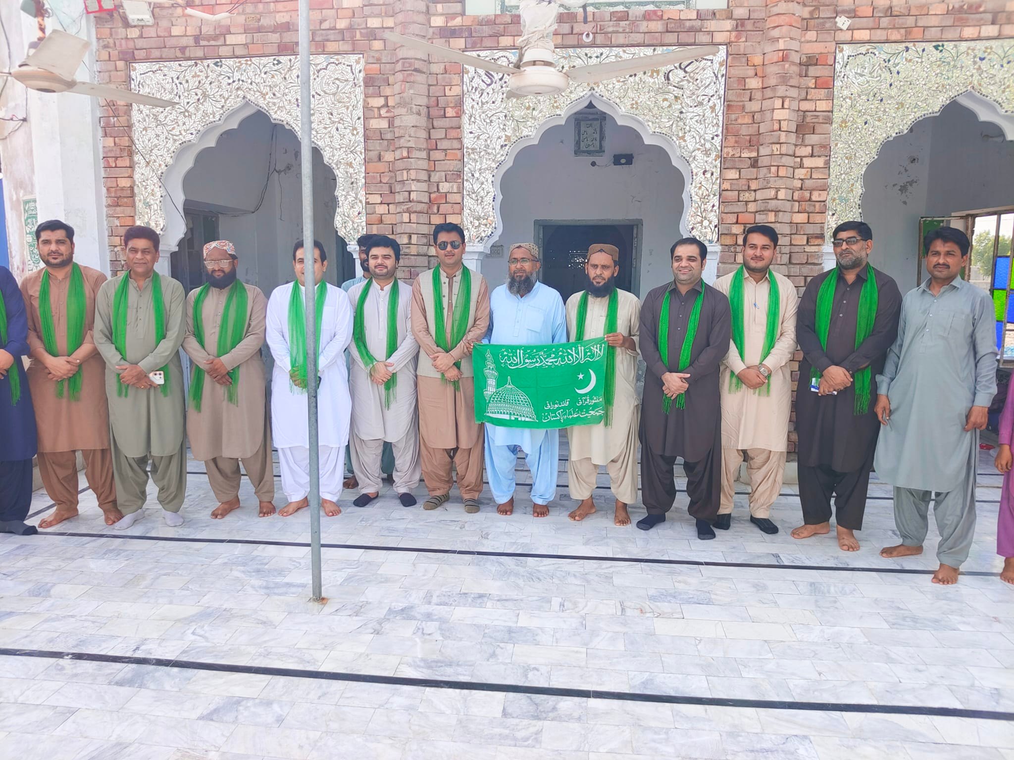 ميئر لاڑکانہ ایڈووکیٹ انور علی... - Dorapo News Pakistan