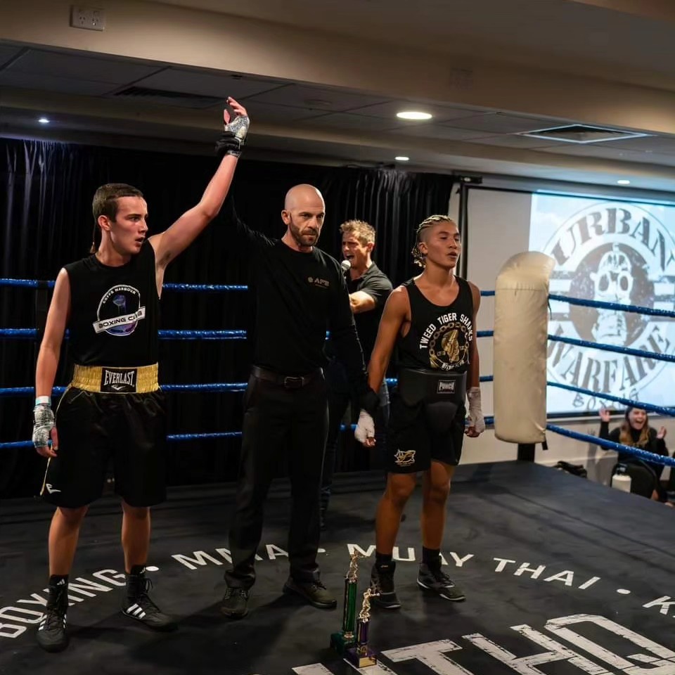 Coffs Harbour Boxing Club | Coffs Harbour NSW