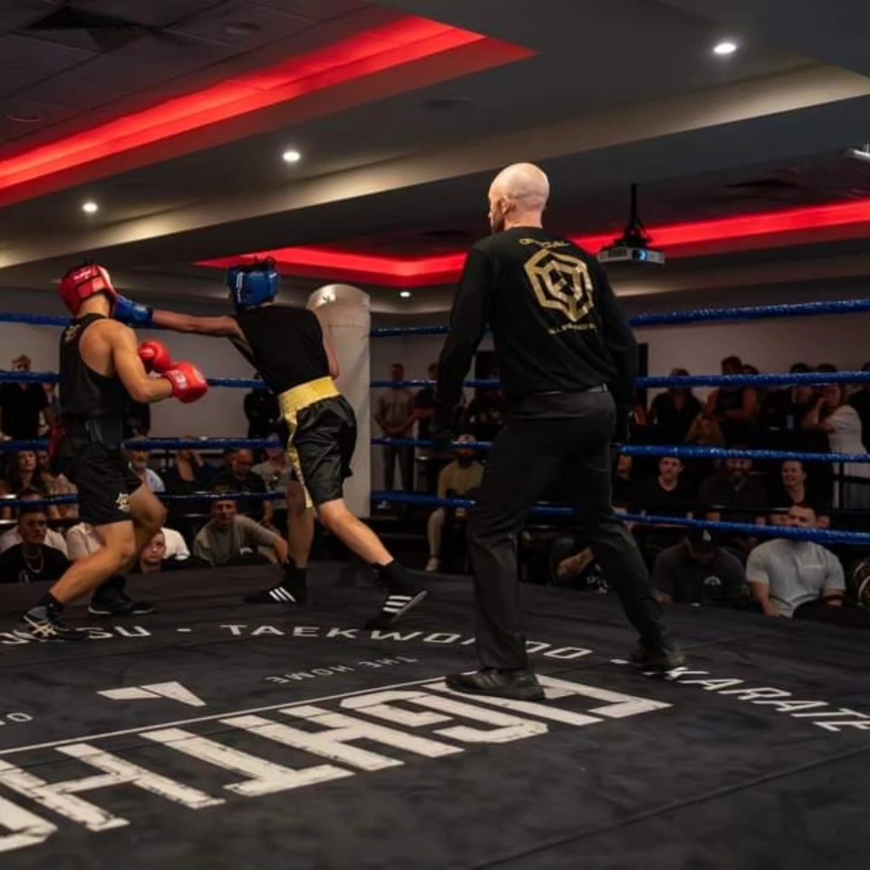 Coffs Harbour Boxing Club | Coffs Harbour NSW