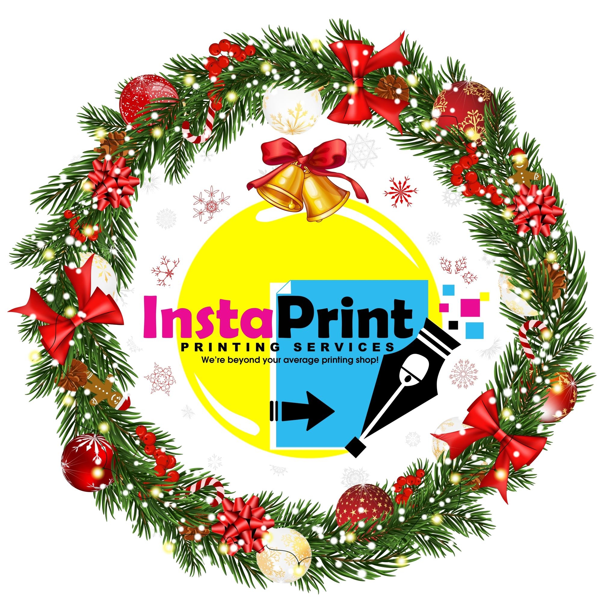 InstaPrint Printing Services | El Salvador