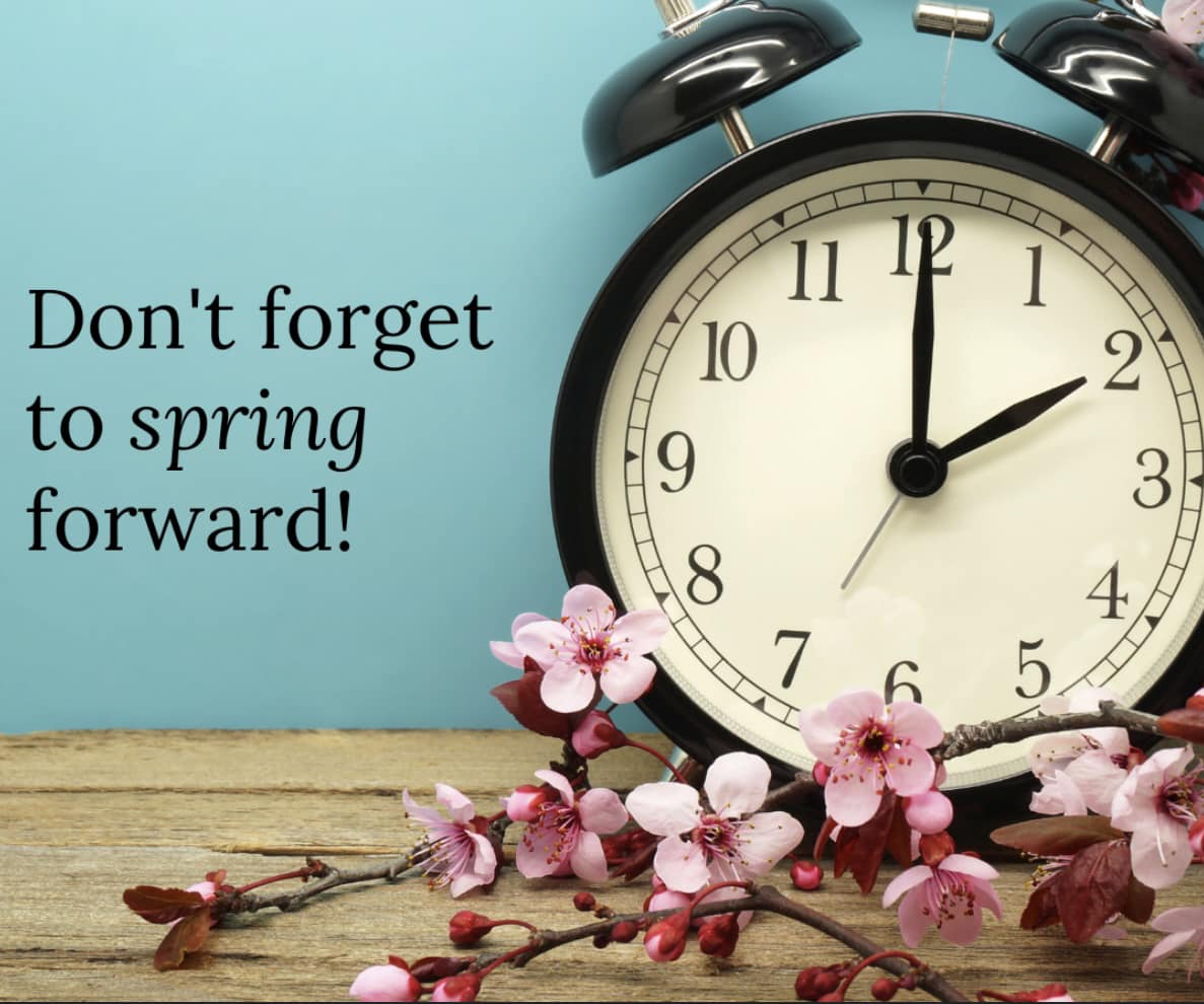 Queen - 🌸🌼🌱 Spring Ahead! 🌱🌼🌸 As we turn our clocks forward, let's ...