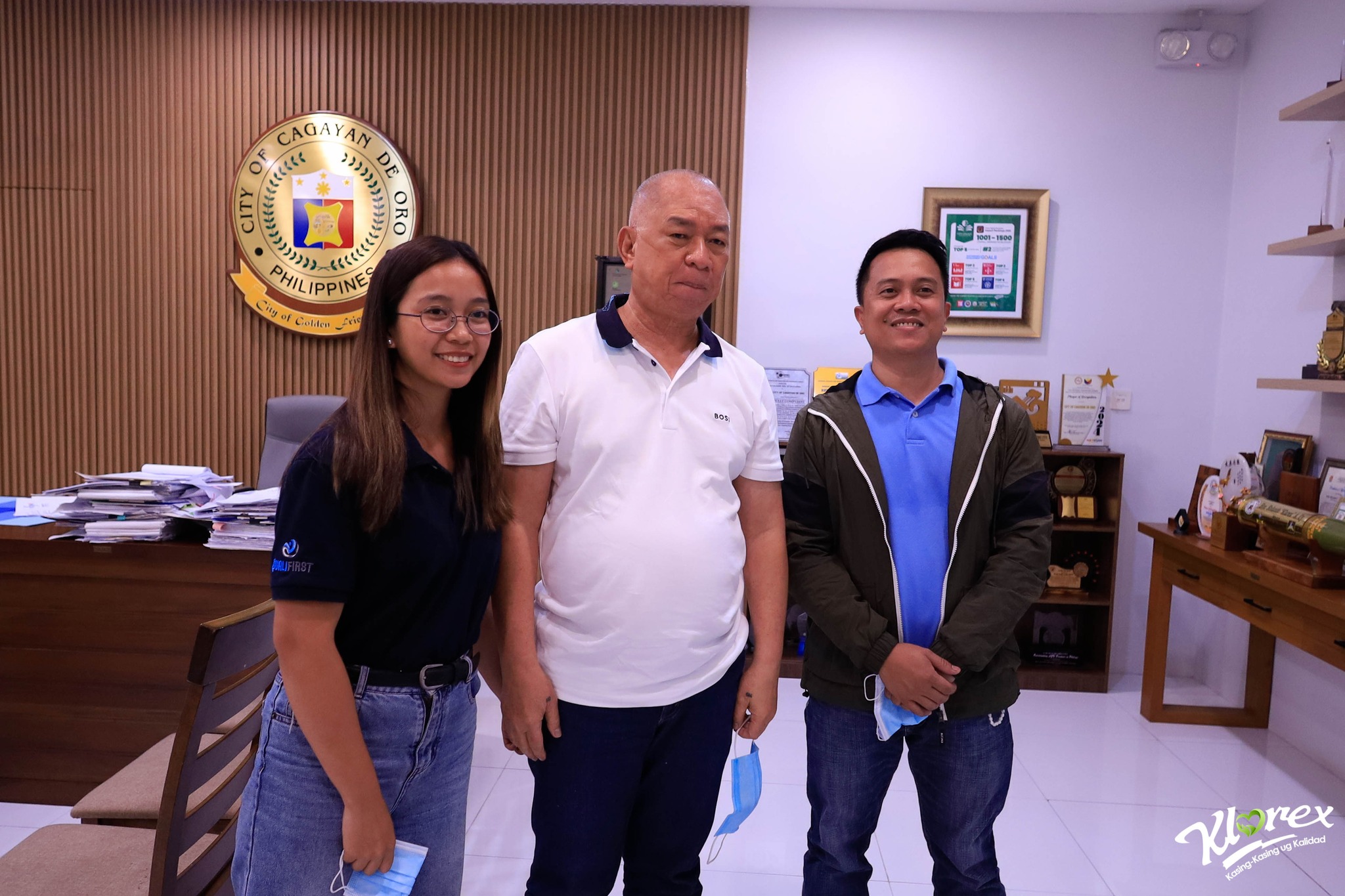 Office of... - Office of the City Mayor - Cagayan de Oro City