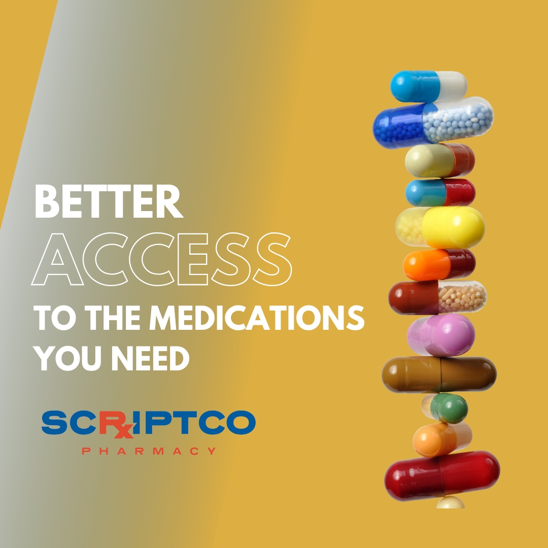 ScriptCo Pharmacy | Woodway TX