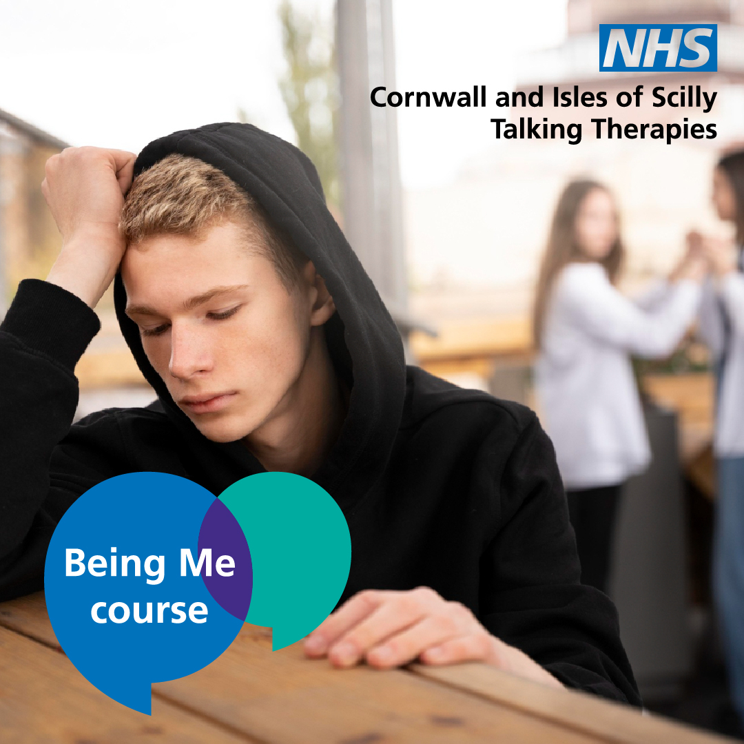 NHS Cornwall and Isles of Scilly Talking Therapies | Bodmin