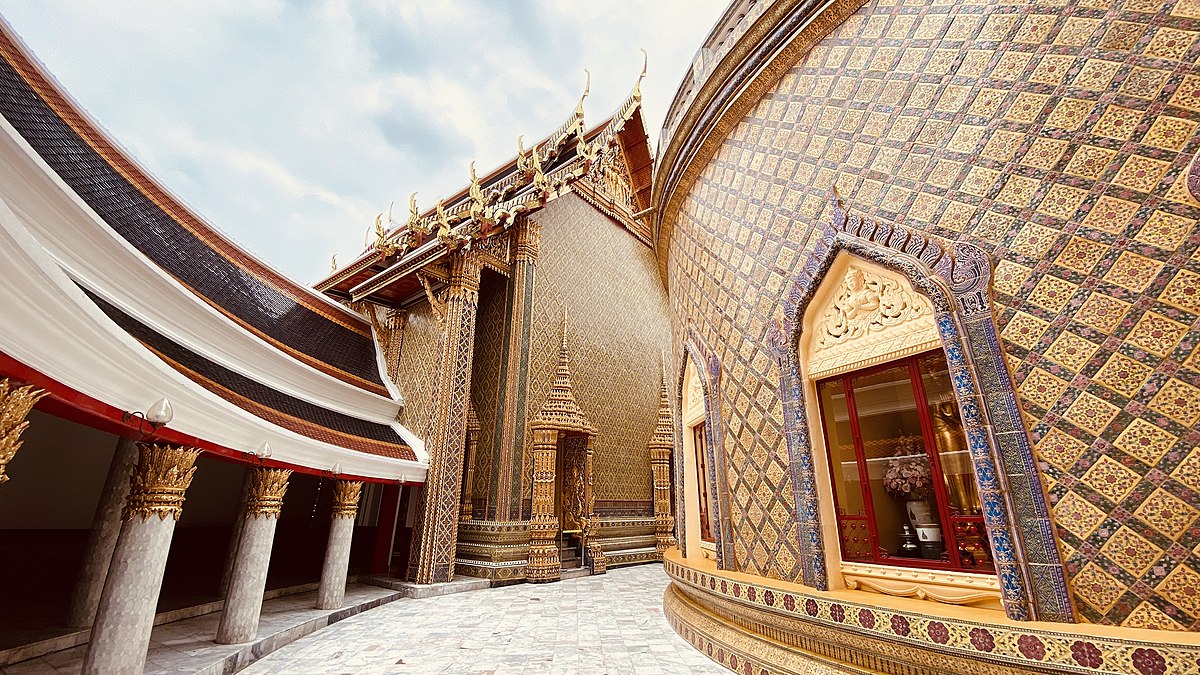 sala rattanakosin Bangkok - 🏛️ Did you know Thailand has temples ...