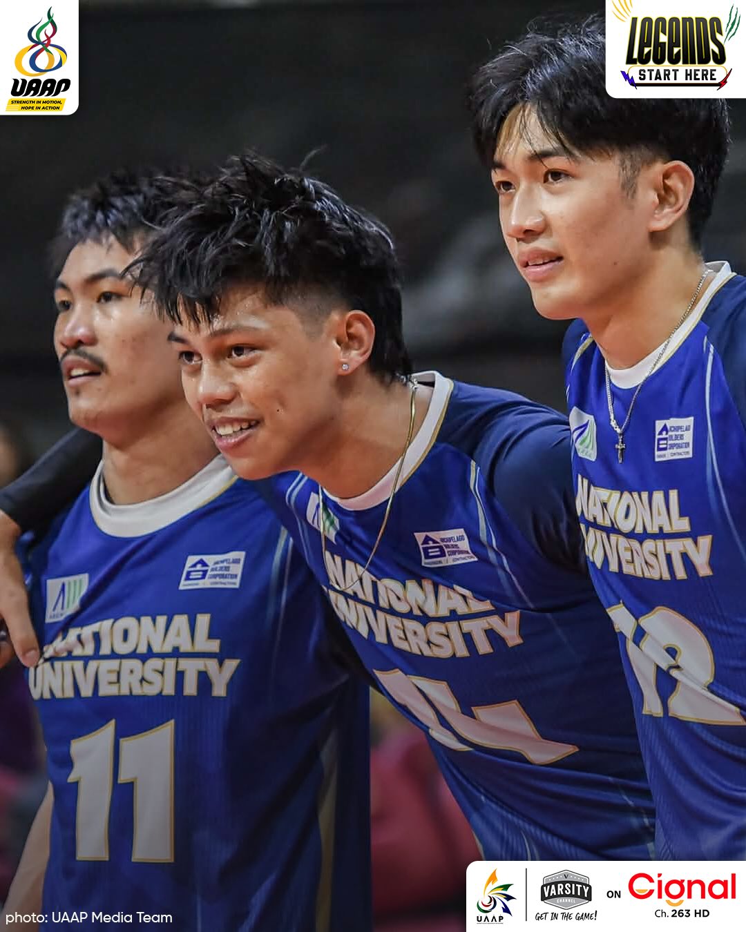 UAAP - Meet the anchors, analysts, and correspondents who will deliver ...