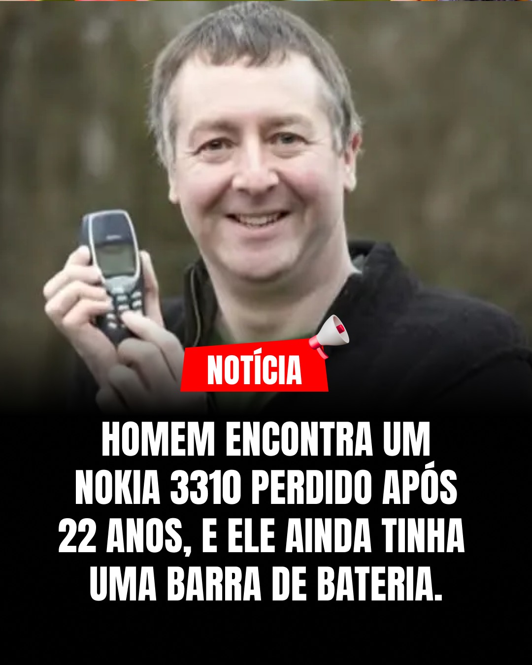 O Nokia 3310 construiu ao longo dos... - História Em Imagens | Facebook