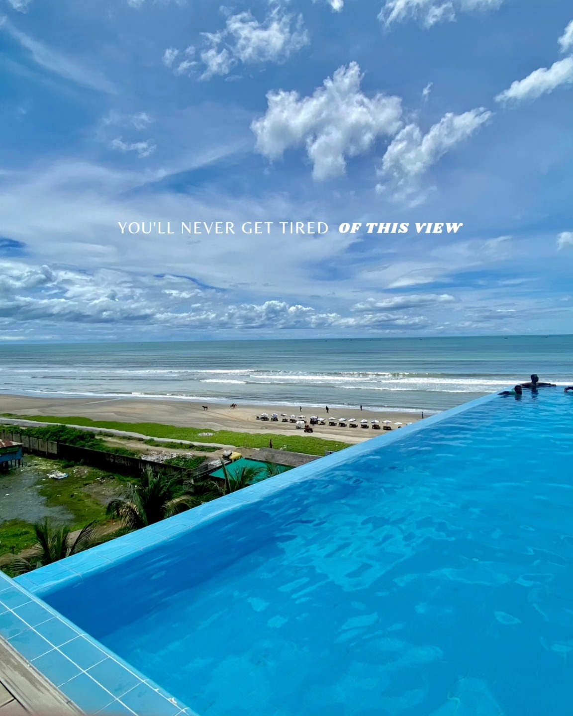 Sayeman - Some views don’t fade. They stay with you — like the sound of ...