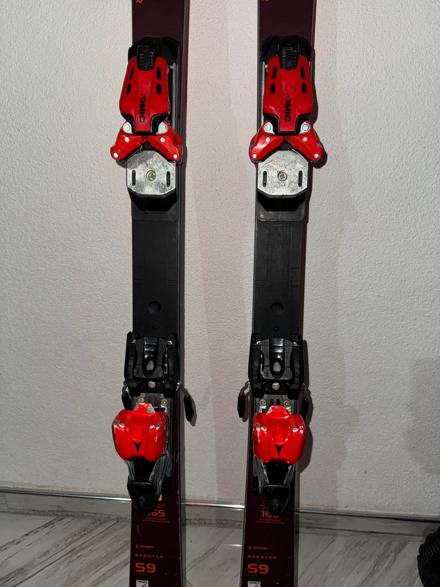 Skije Atomic s9 fis 165 cm 2023 0640659992