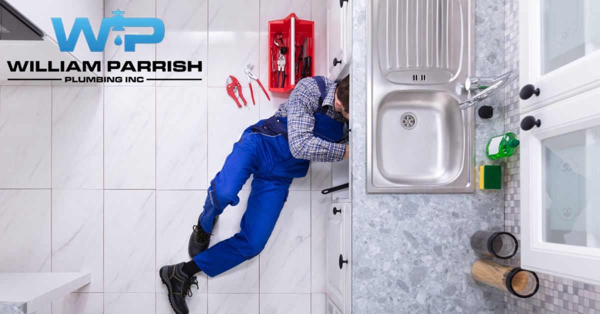 William Parrish Plumbing | Raleigh NC