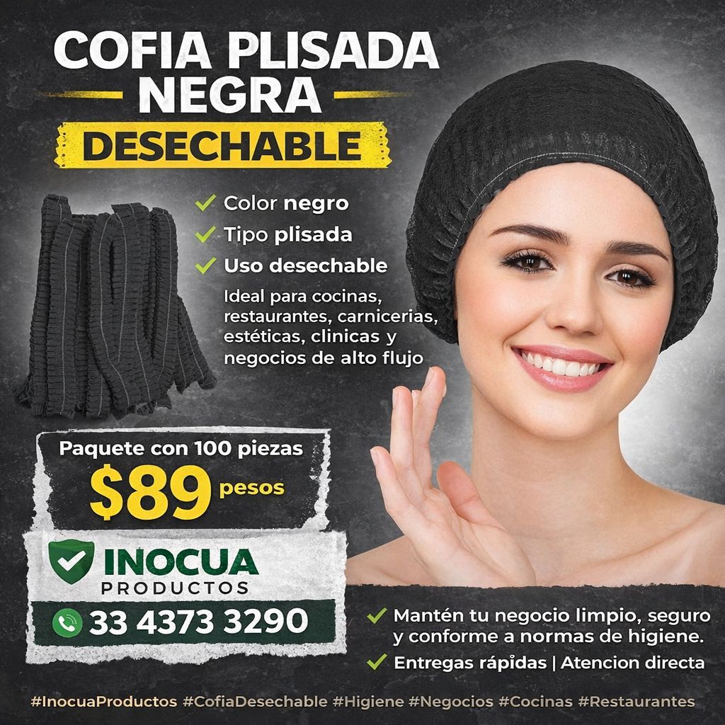 Inocua Productos De Limpieza | Tonalá