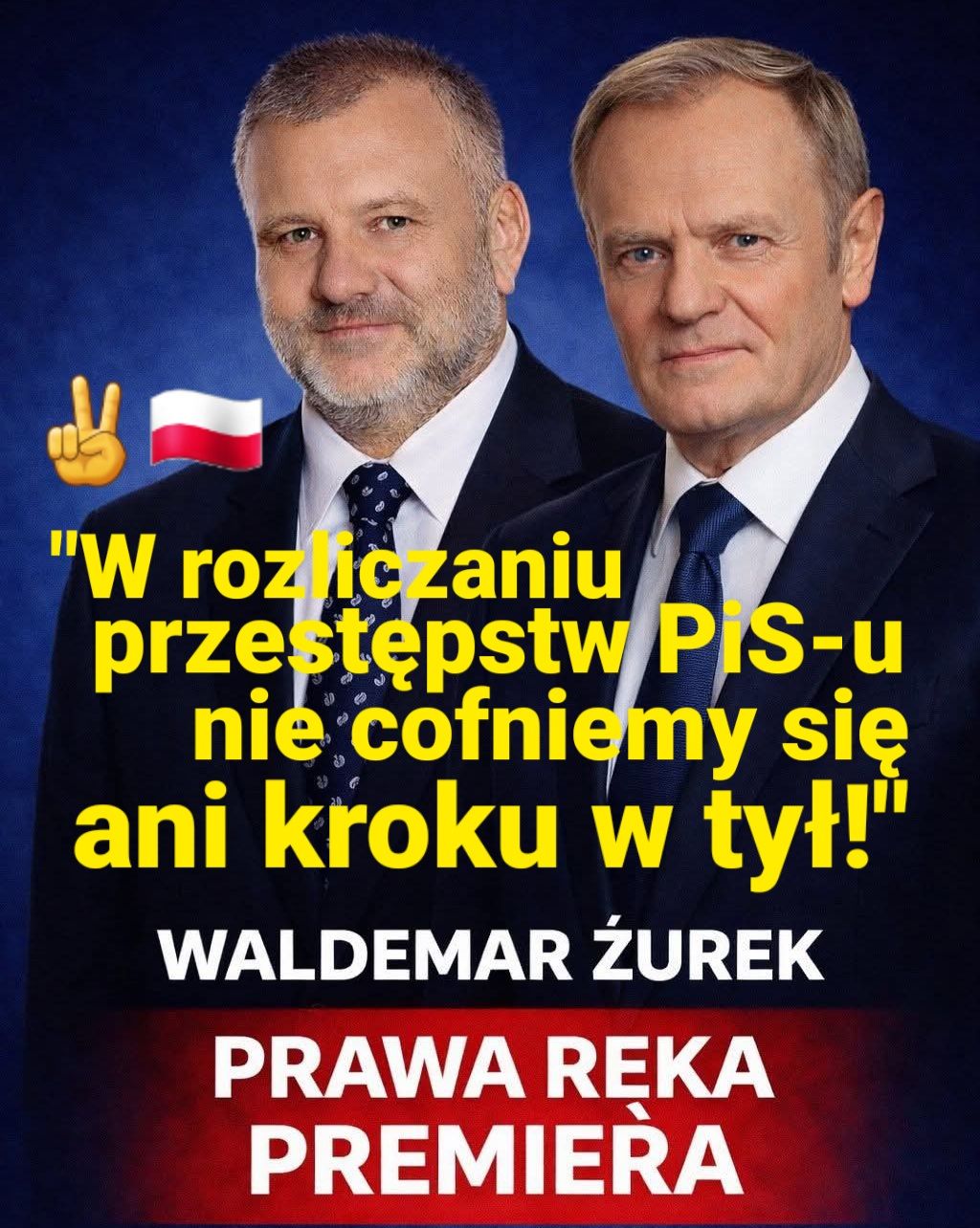 Donald Tusk - Prezydentem Polski | ⭕️PRAWA RĘKA PREMIERA - Waldemar ...