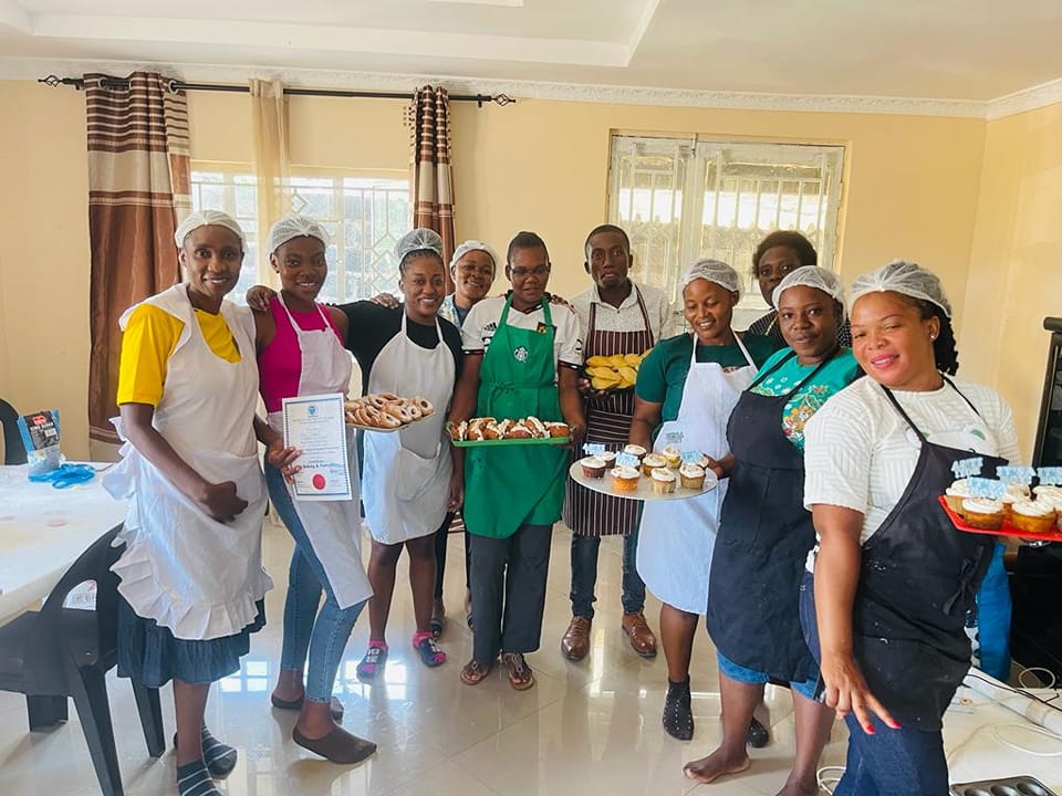 ZAMBIAN BAKERS OFFICIAL 🎂 | Facebook