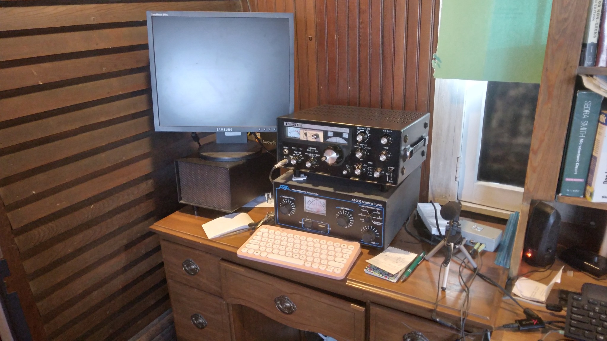 Manuale Di Riparazione Tecnica Per Ricetrasmettitori YAESU FT-200 & TEMPO ONE SSB