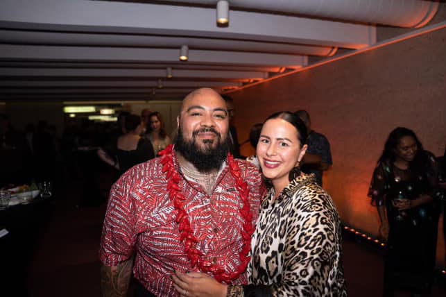 Taitu'uga - 🖤💛 ️🇼🇸 QPAC Is That You, Ruthie? Sharnee...