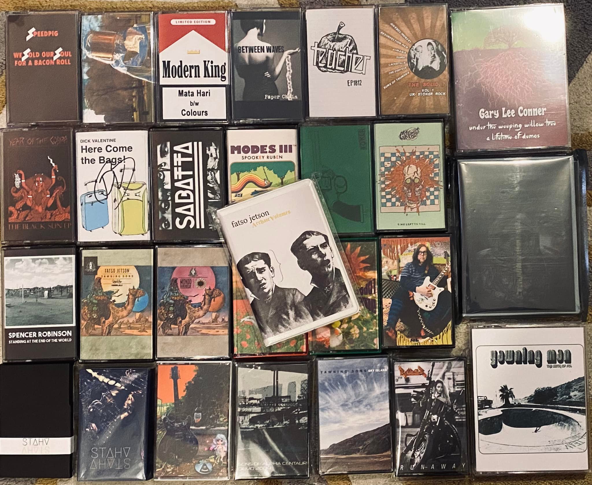 Solid 7 Records