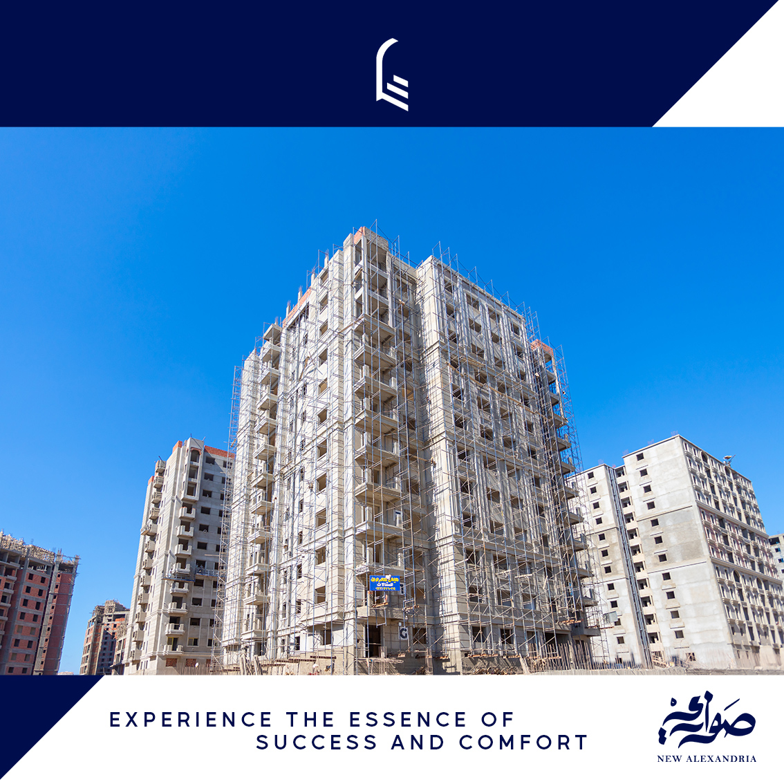 El Riyad Castle Development | Alexandria