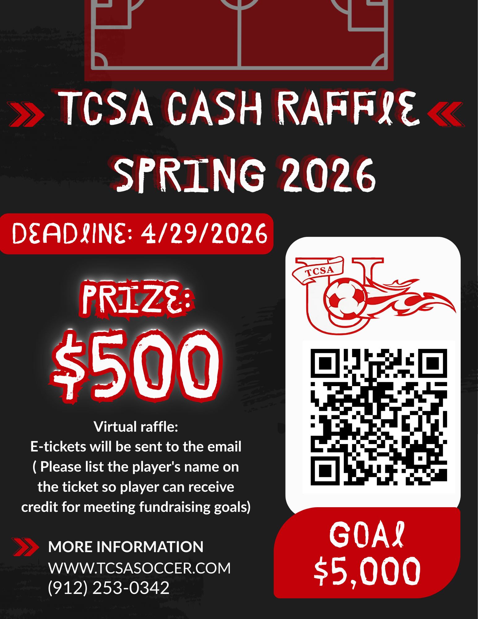 TCSA United | Vidalia GA