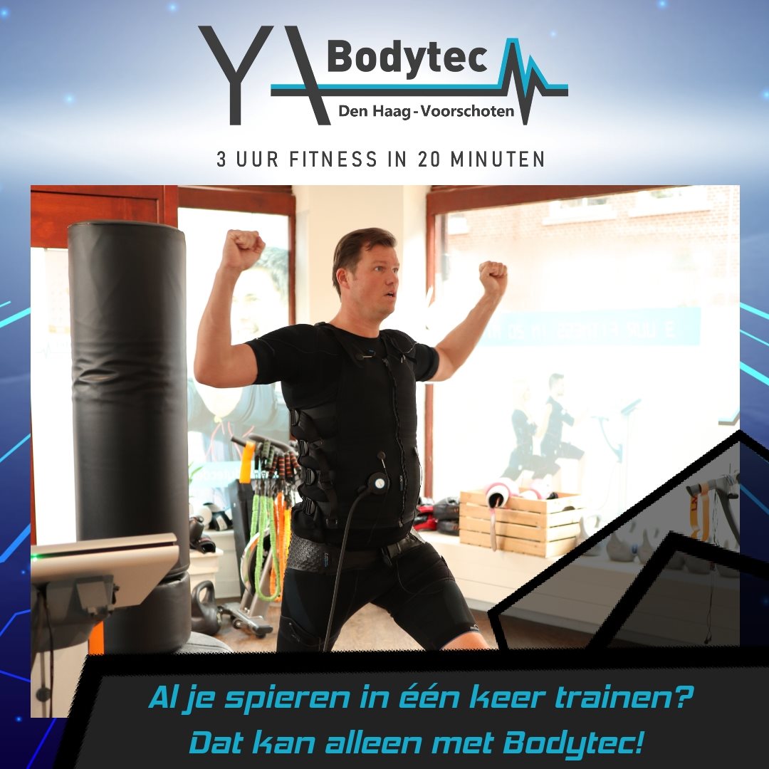 Bodytec Voorschoten