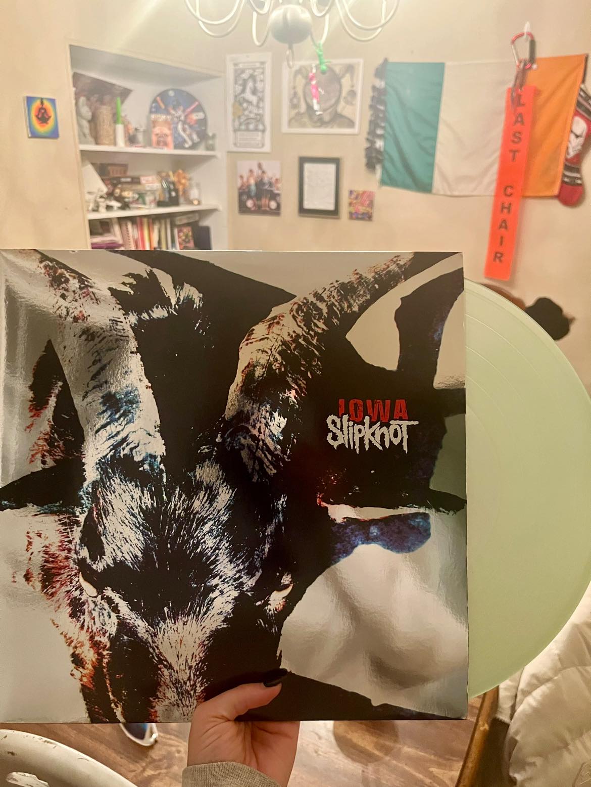 Original Press of Slipnot's 