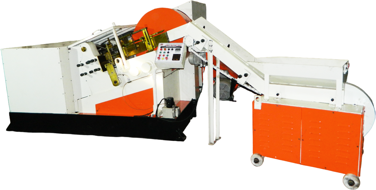 Samrat Machine Tools | Ludhiana