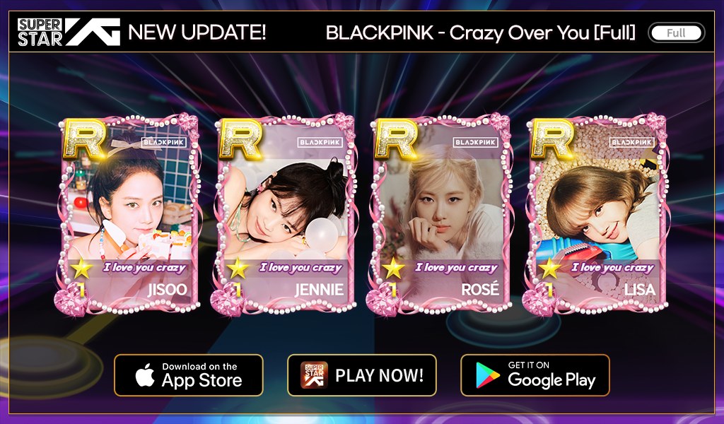 🎹] BLACKPINK - Crazy Over You [Full] SONG & PACKAGE & MISSION