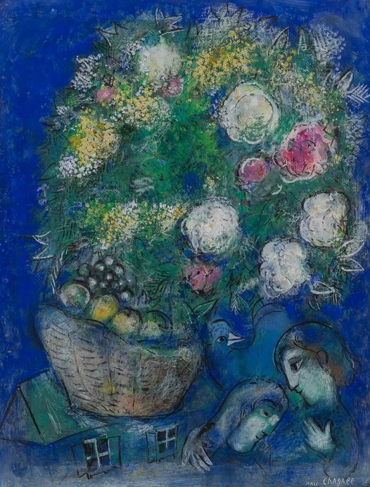 Marc Chagall (1887-1985) 