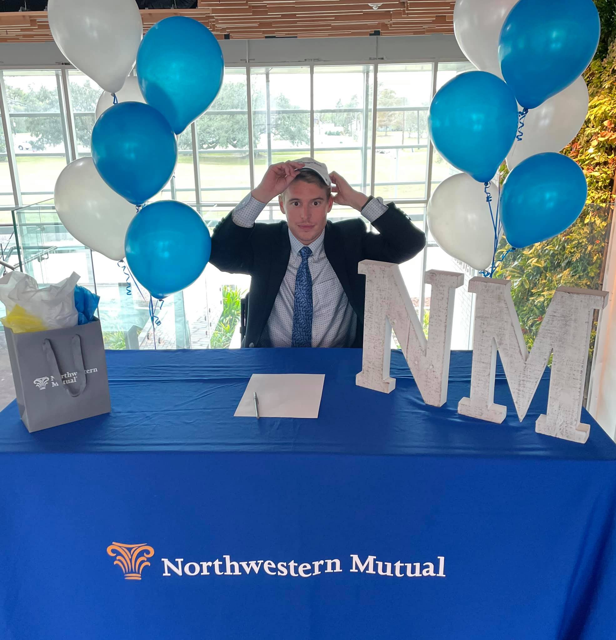 Congratulations to... - Northwestern Mutual- Baton Rouge | Facebook