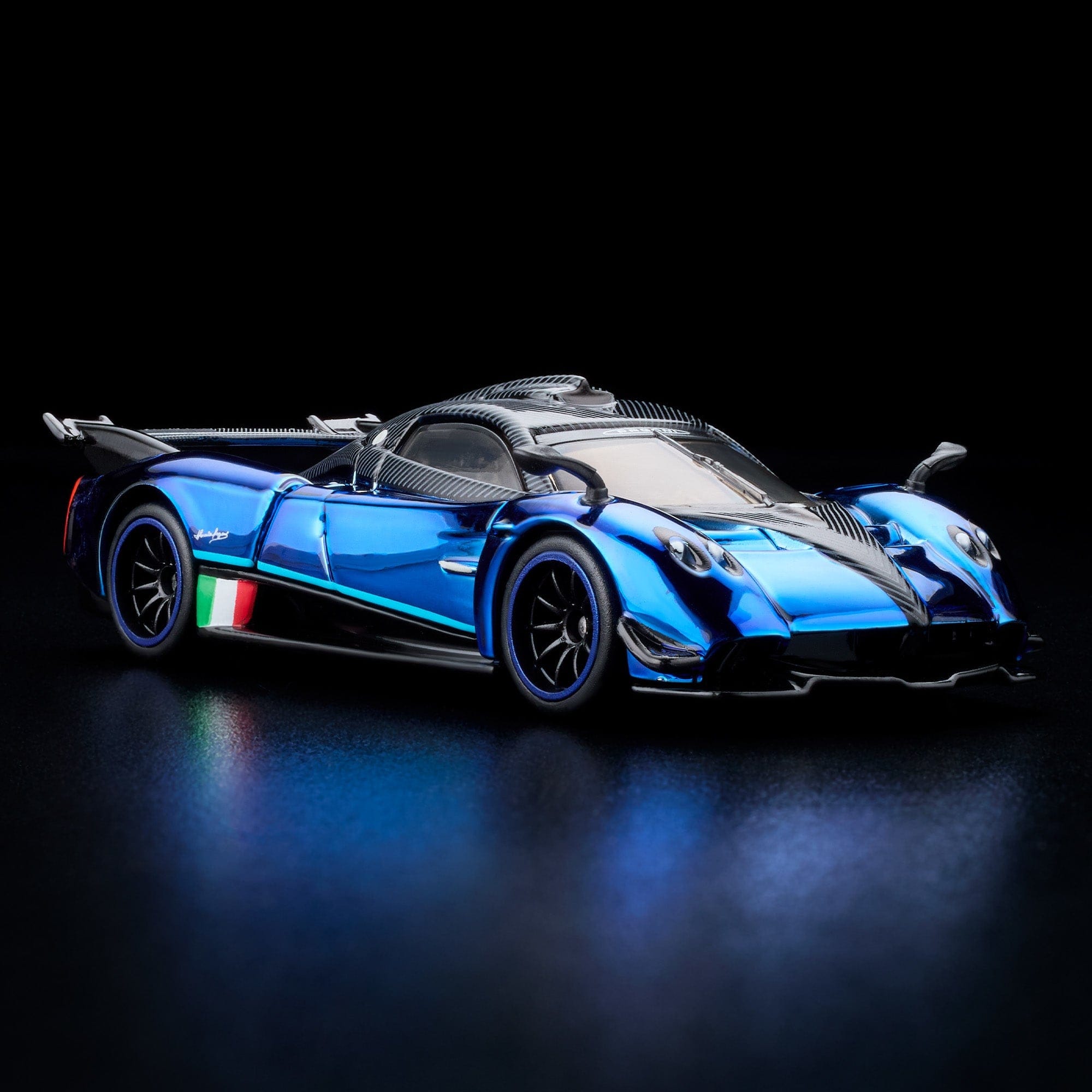 2026 Hot Wheels RLC Exclusive: '21 Pagani Huayra R