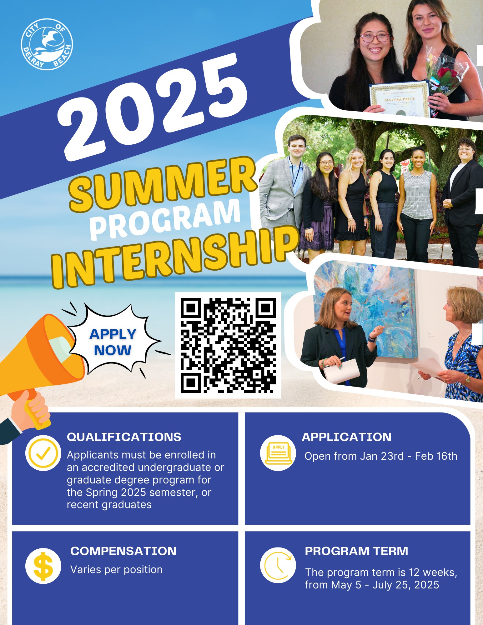City - 🌞 Exciting Opportunity in Delray Beach! 🌴 We're seeking ...