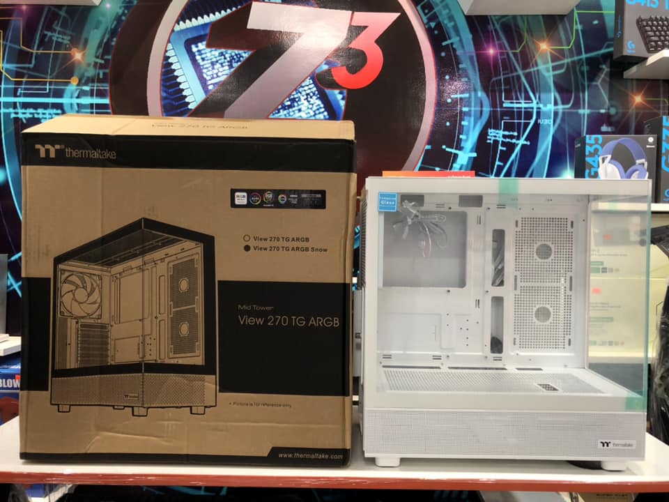 NEW ARRIVAL! 😍 Thermaltake... - Triple Z-Tech Computer Store | Facebook