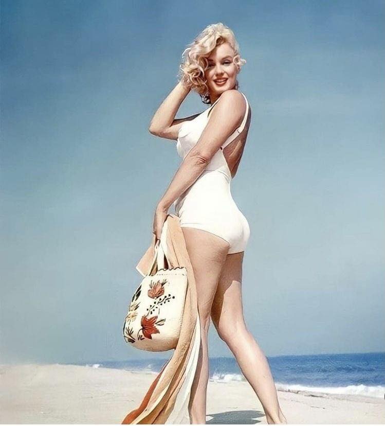マリリン モンロー Amagansett 1957/ポスター マリリン モンロー