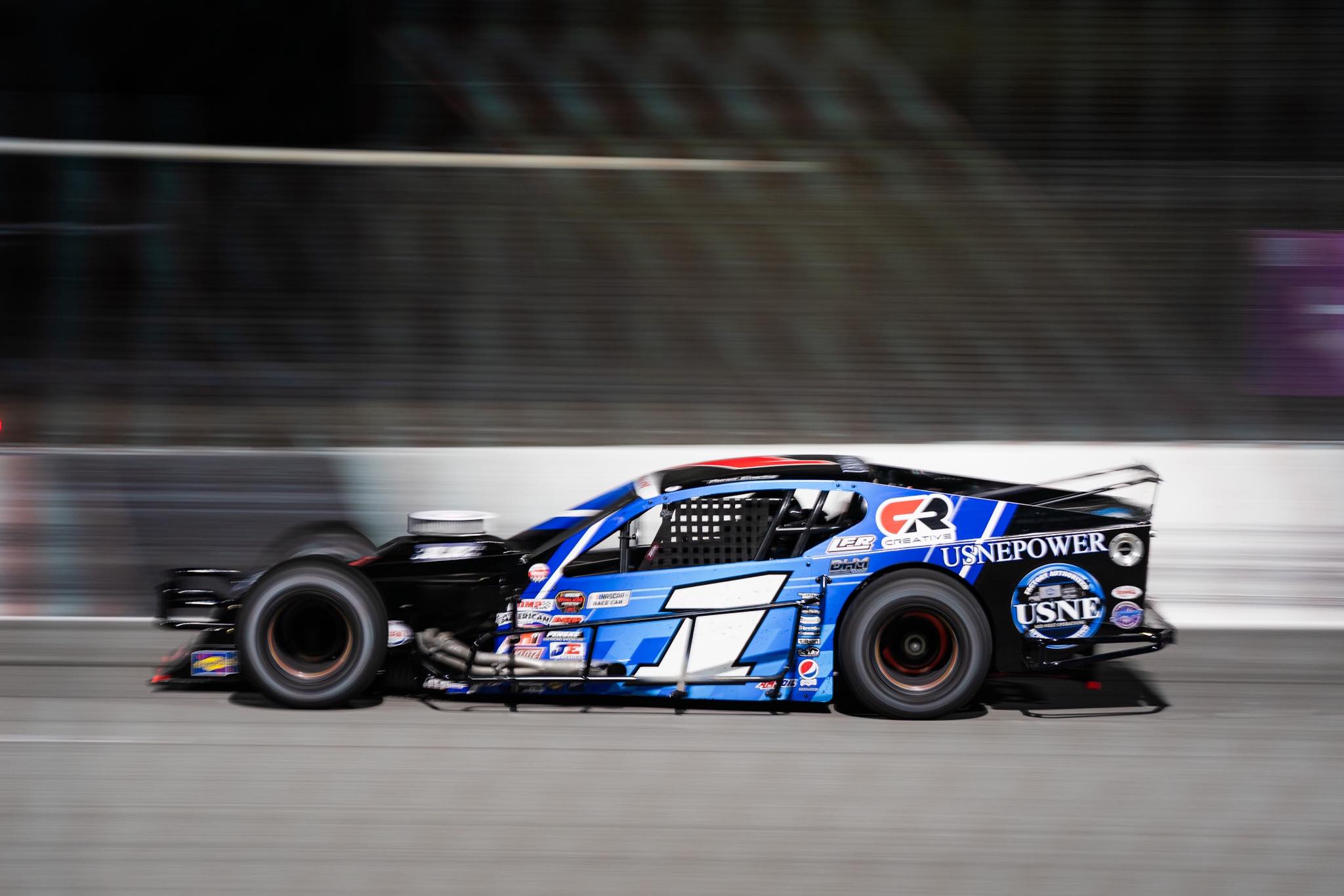 Patrick - Great start to the 2025 NASCAR Whelen Modified Tour season ...