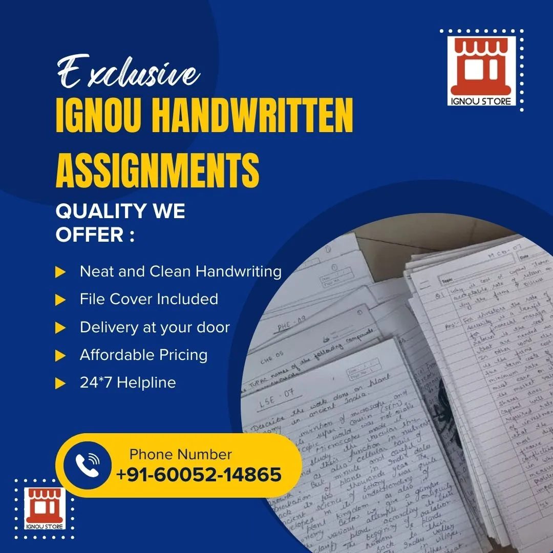 IGNOU Store