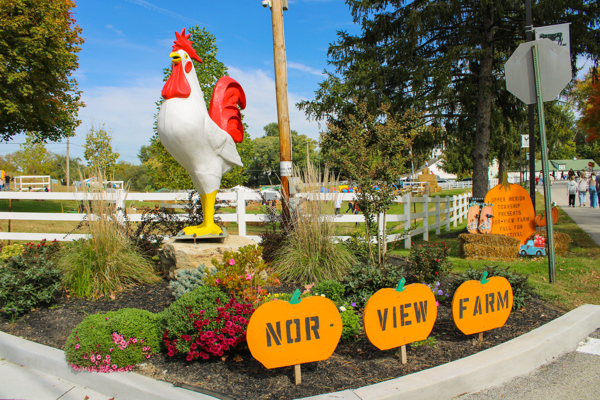 Nor-View Farm Fall Fun Festival