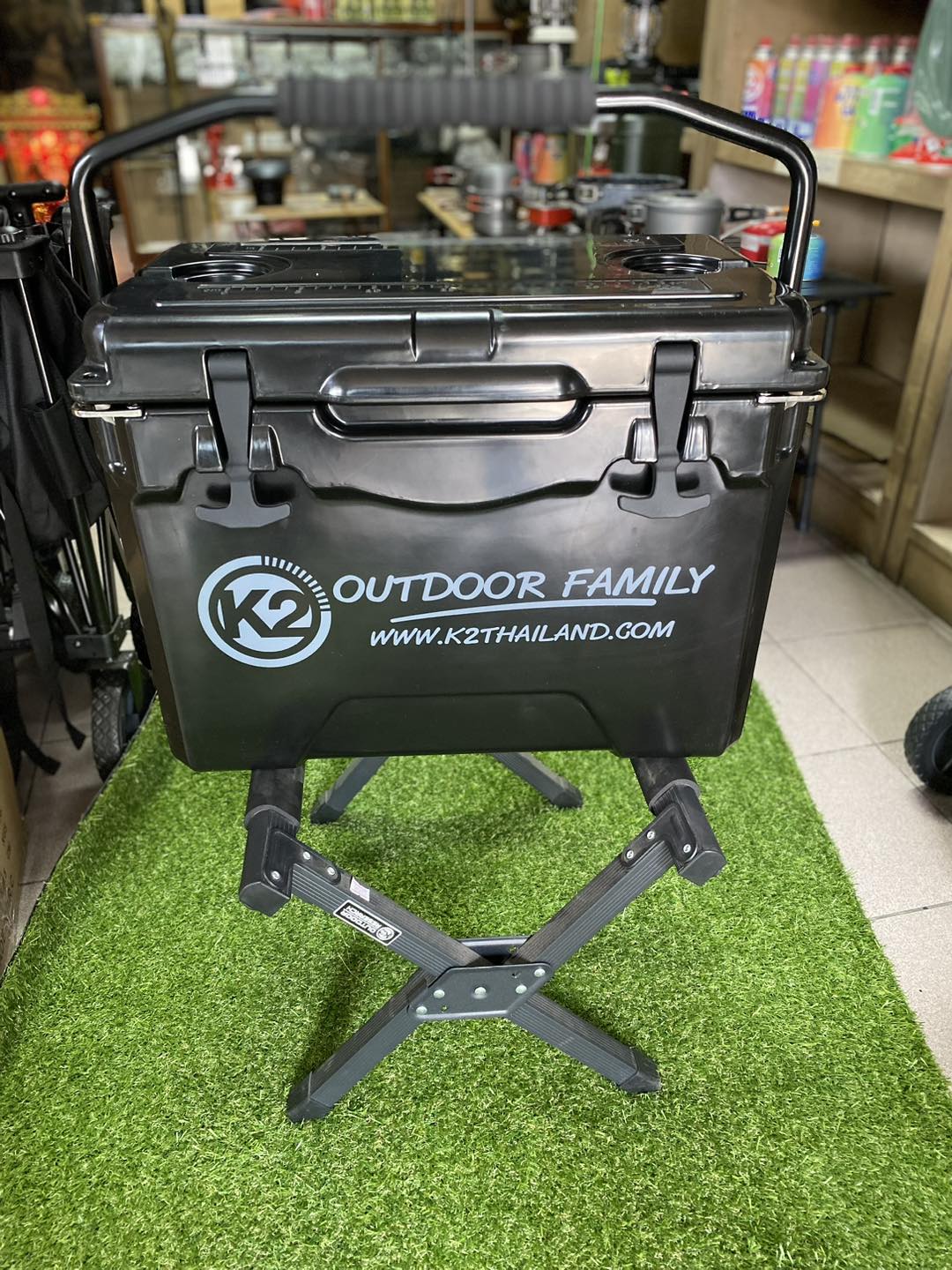 K2 Cooler Box Multifunction 22 L ... - แค้มป์ นครสวรรค์ | Facebook