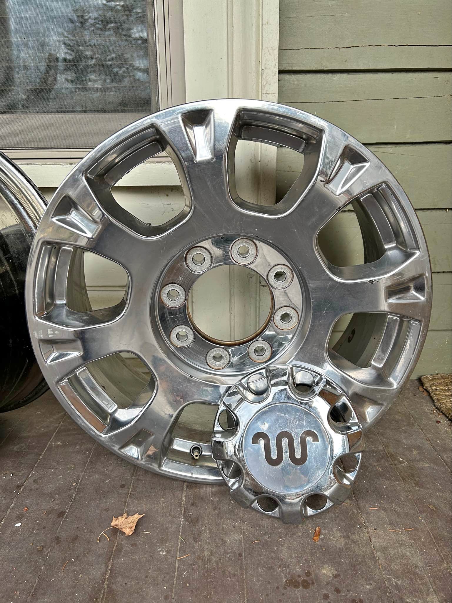 King Ranch Rims - Car Wheels, Tires & Parts - North East, New York ...