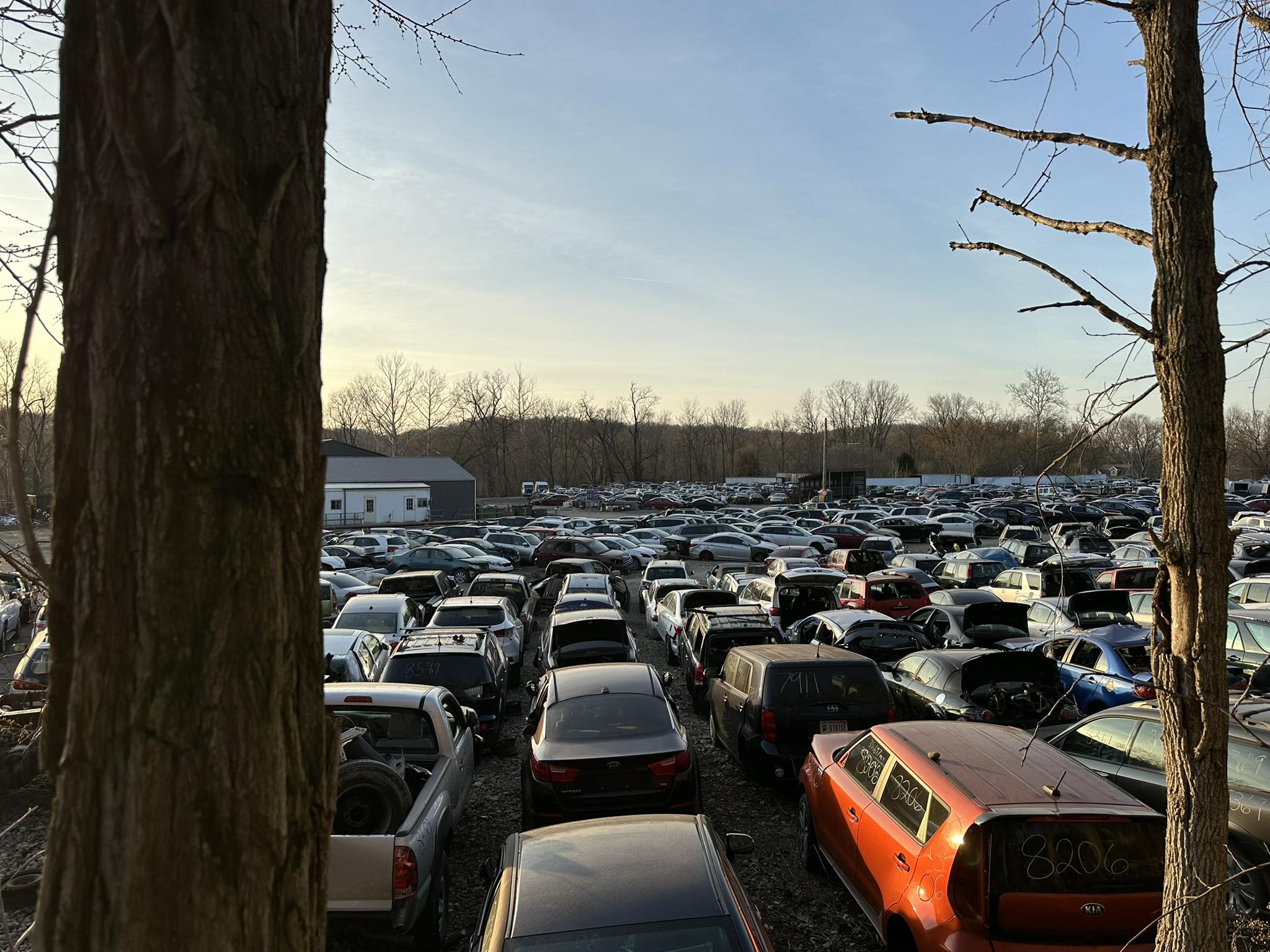 Mecca Auto Salvage & Recycling | Rockville IN
