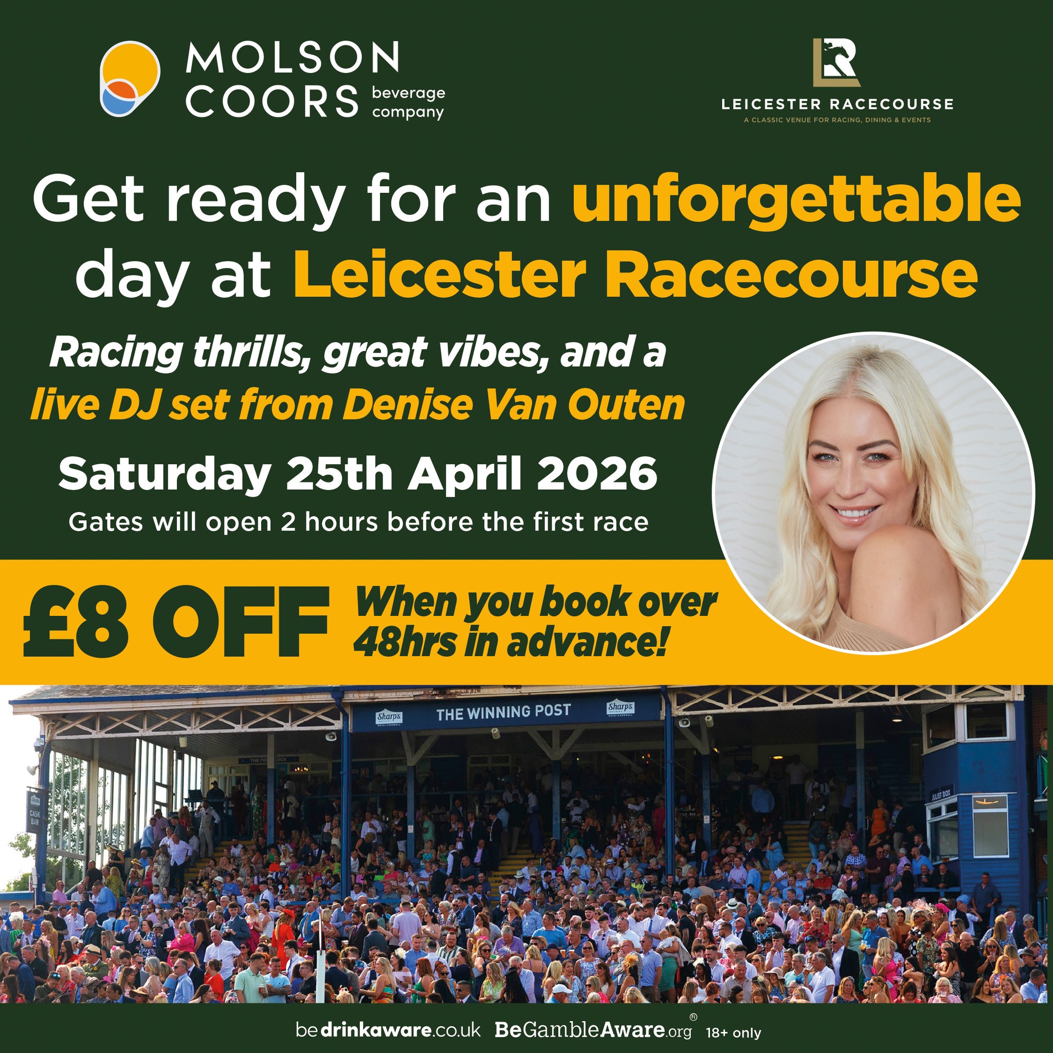 Leicester Racecourse | Leicester