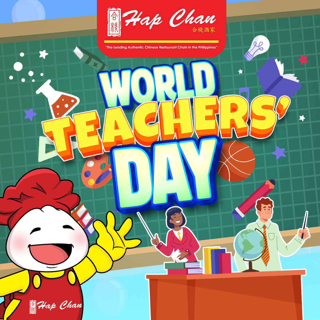 Hap - Today, we celebrate and acknowledge the endless dedication and ...
